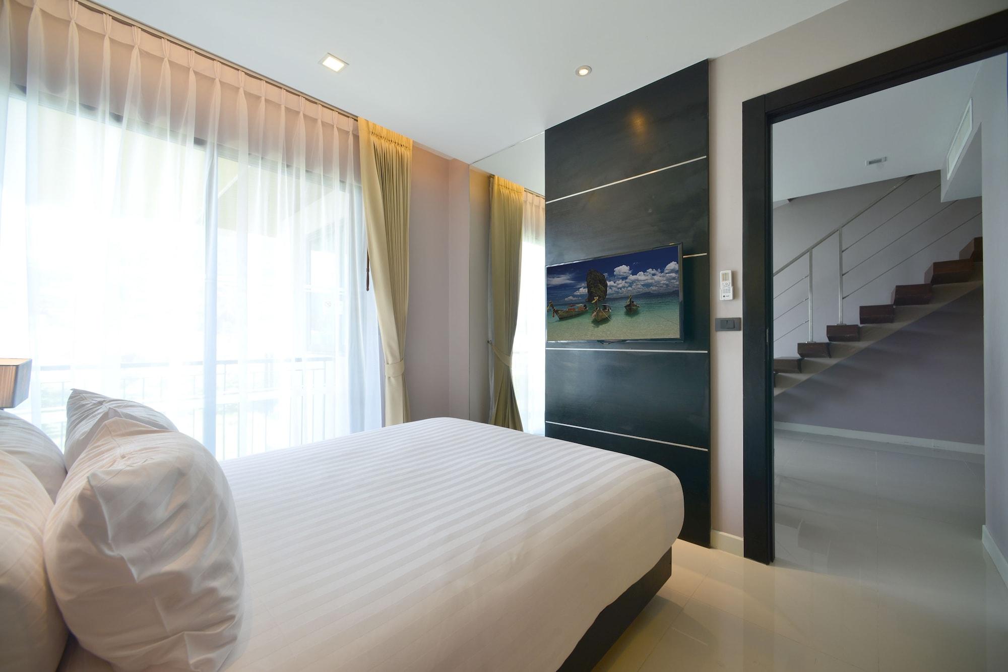 The Charm Resort Phuket - Sha Certified Bagian luar foto