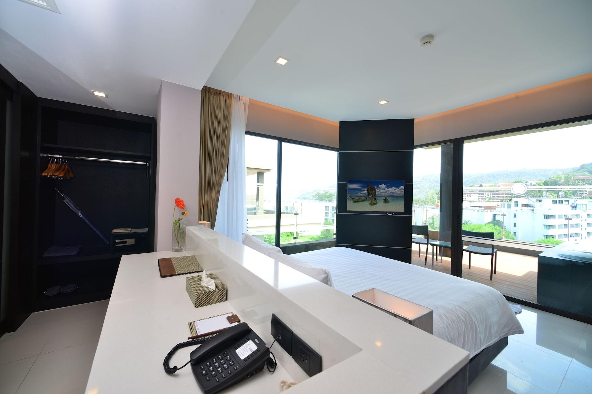 The Charm Resort Phuket - Sha Certified Bagian luar foto