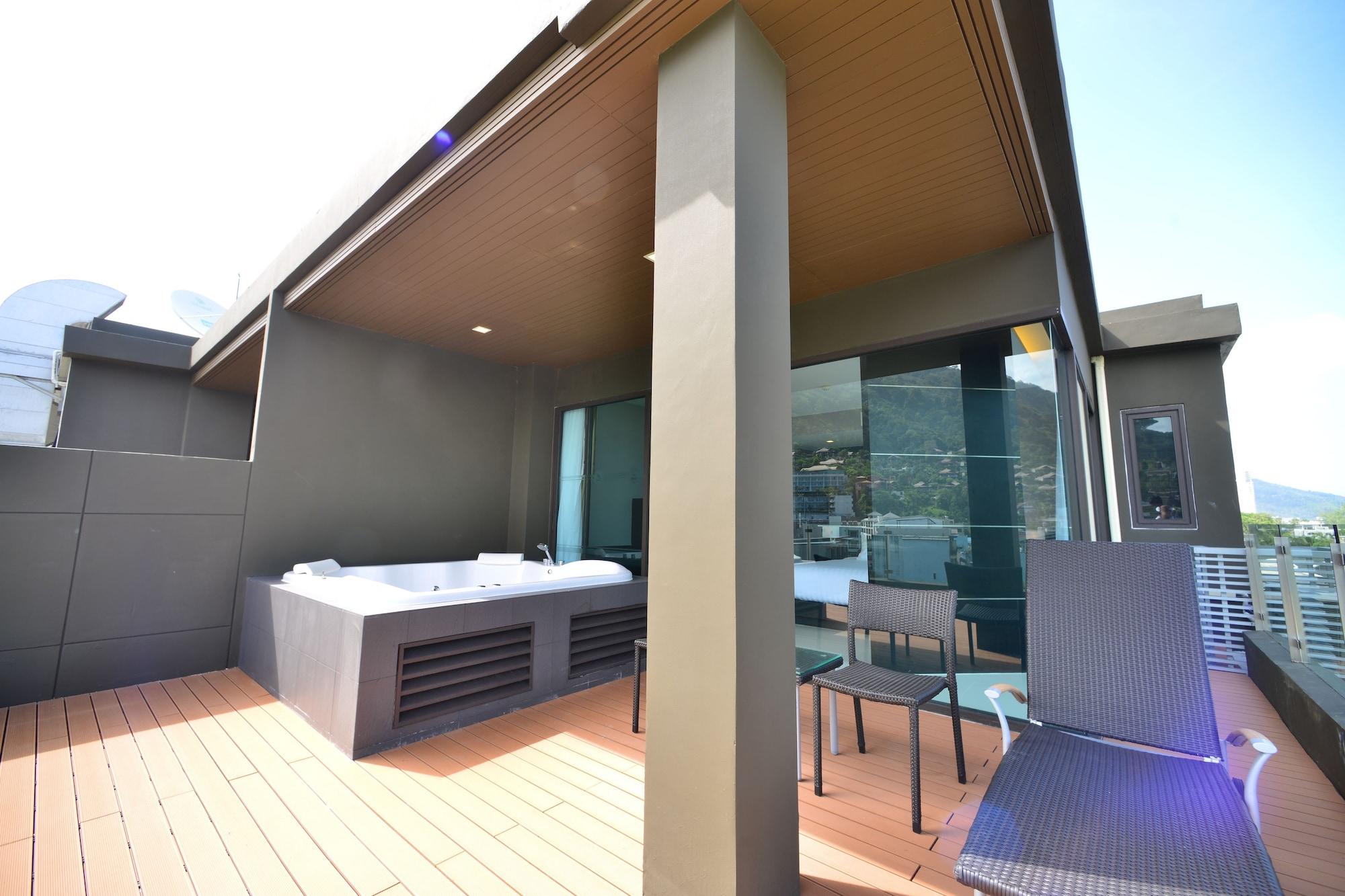 The Charm Resort Phuket - Sha Certified Bagian luar foto