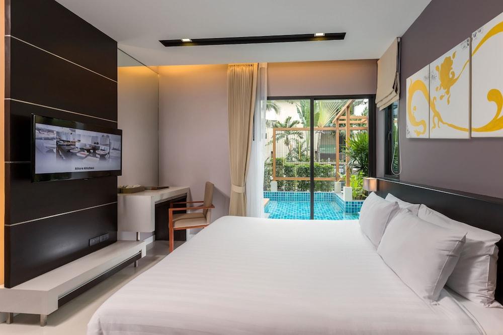 The Charm Resort Phuket - Sha Certified Bagian luar foto