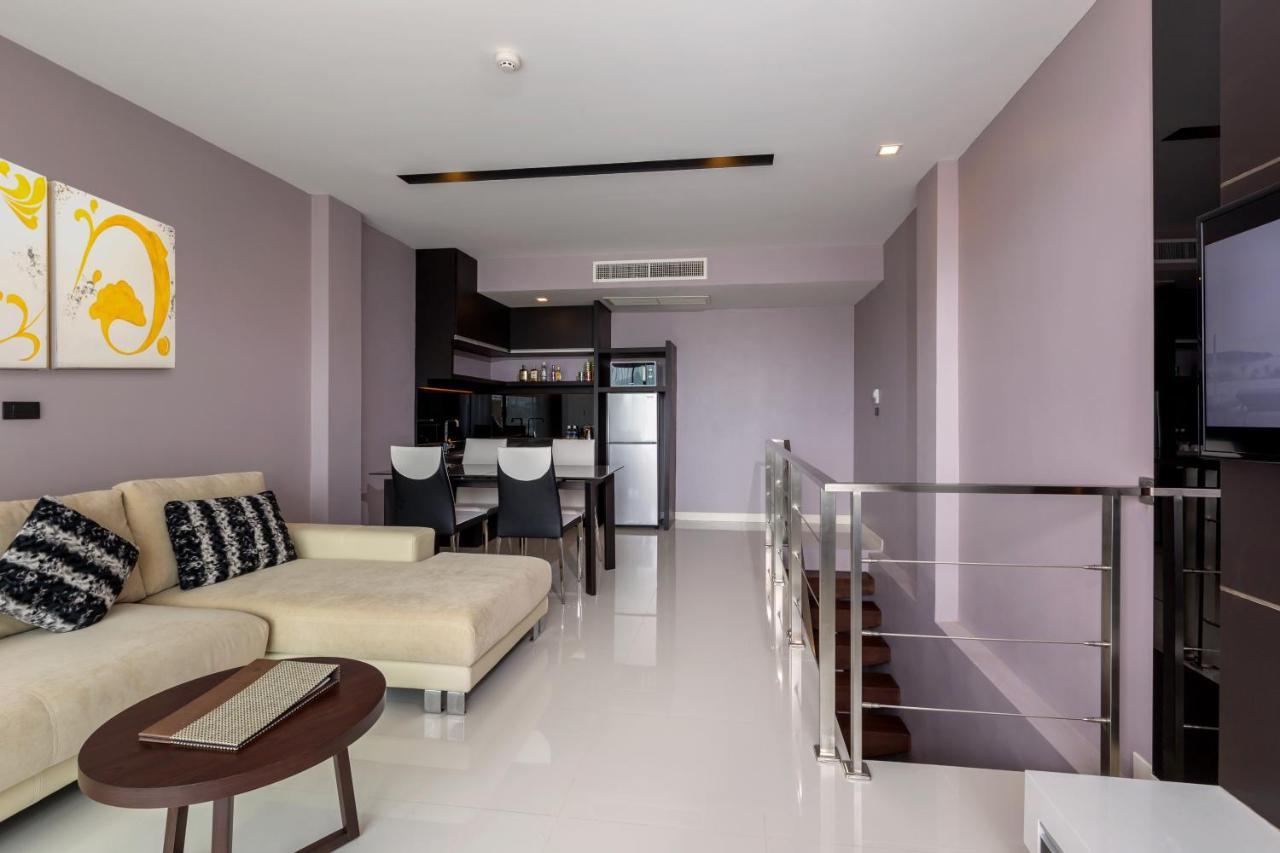The Charm Resort Phuket - Sha Certified Bagian luar foto