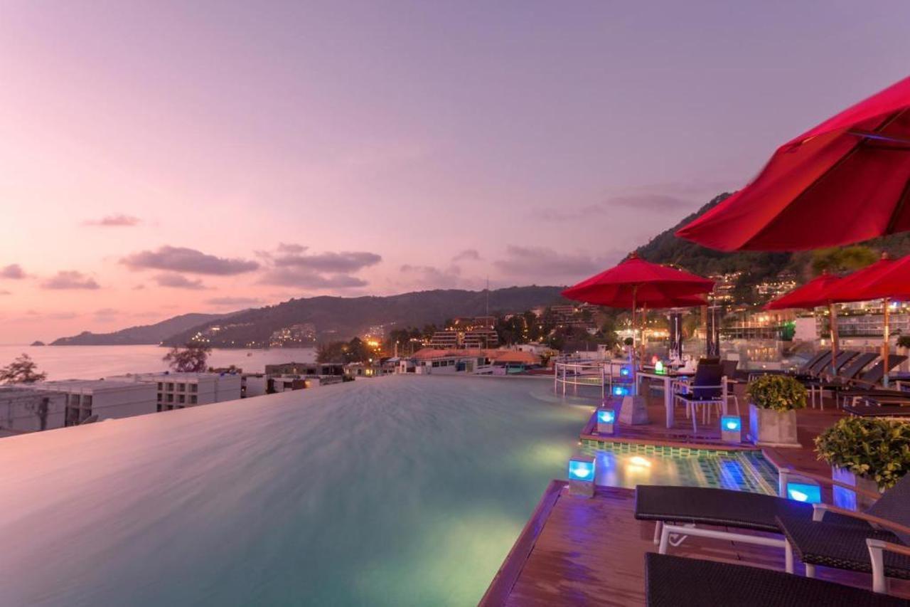 The Charm Resort Phuket - Sha Certified Bagian luar foto