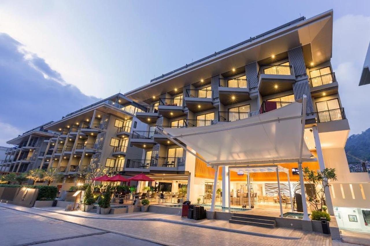 The Charm Resort Phuket - Sha Certified Bagian luar foto