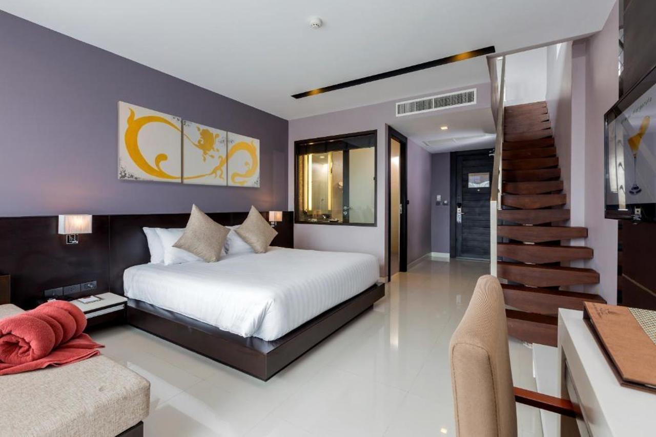 The Charm Resort Phuket - Sha Certified Bagian luar foto