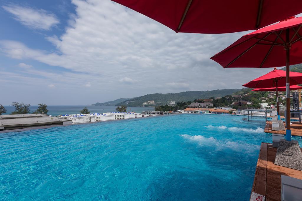 The Charm Resort Phuket - Sha Certified Bagian luar foto