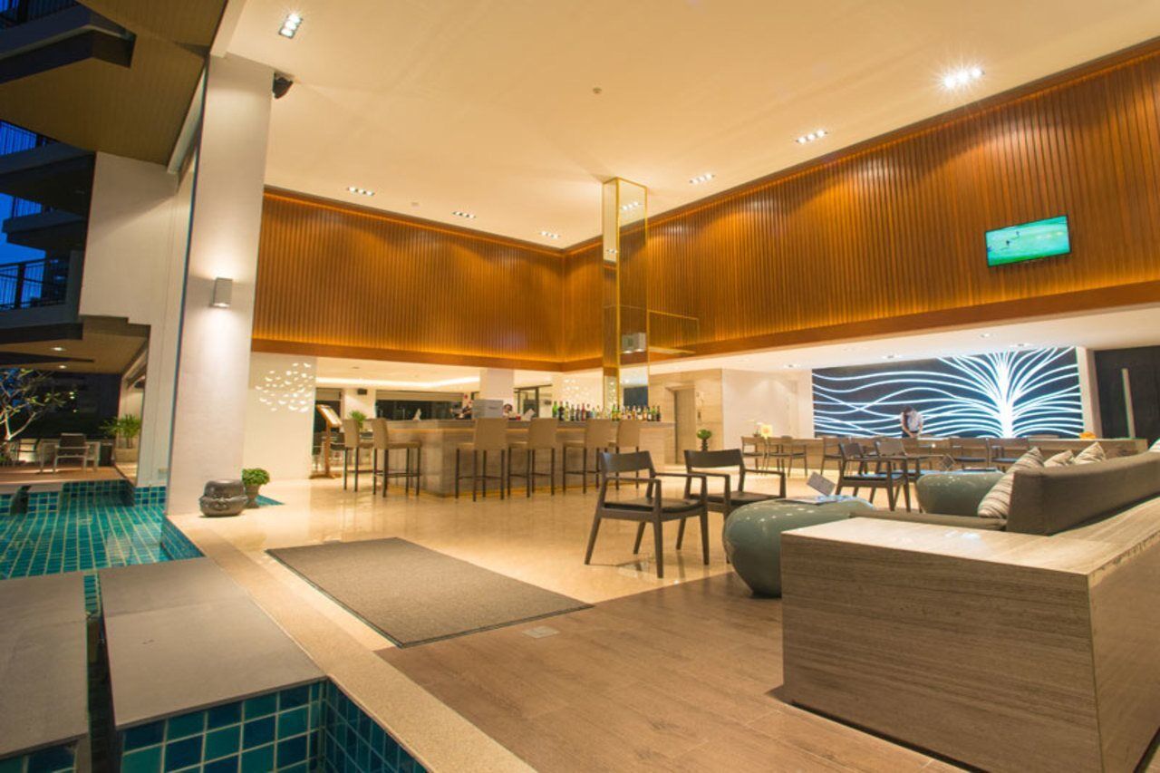 The Charm Resort Phuket - Sha Certified Bagian luar foto