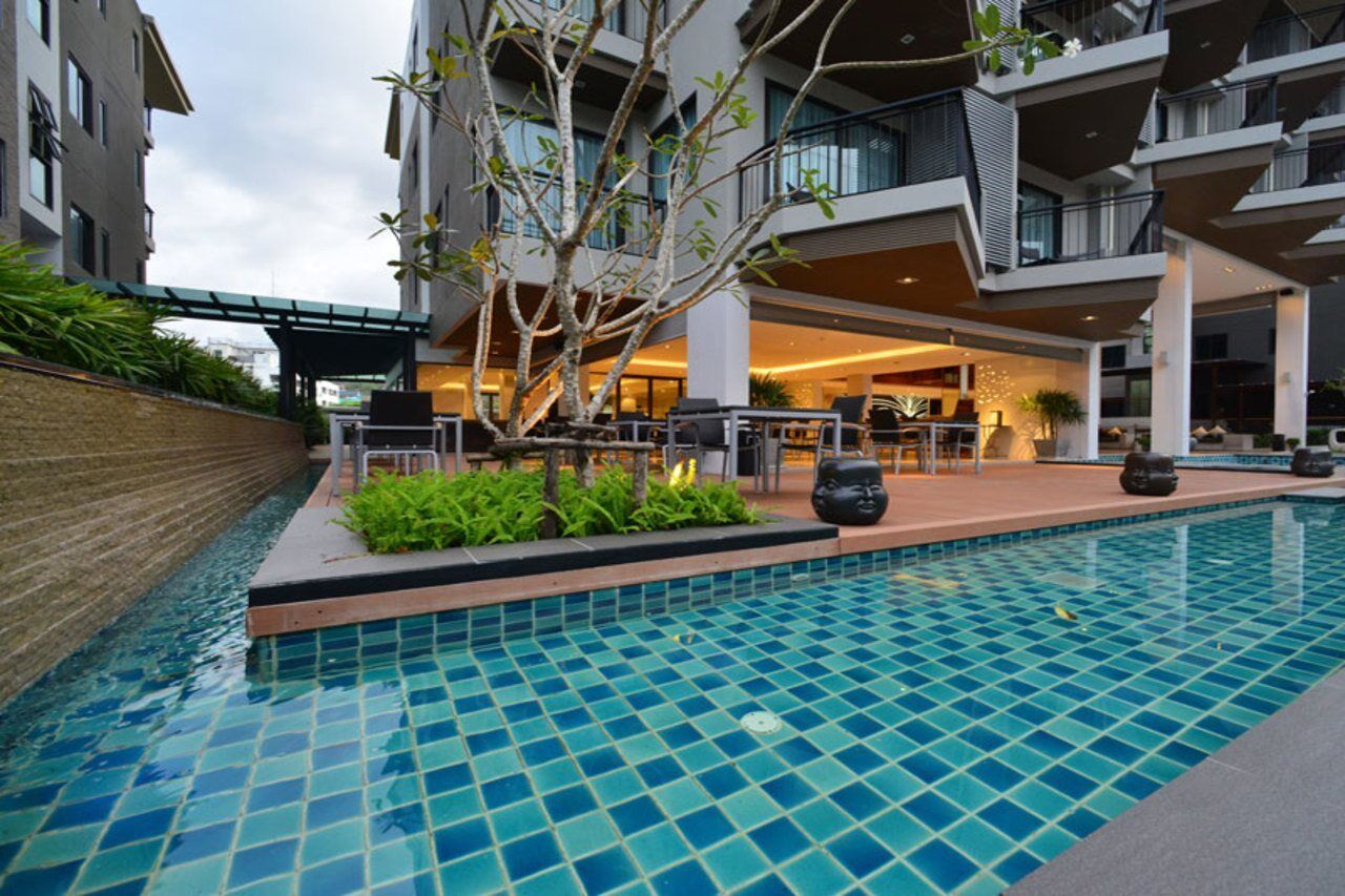The Charm Resort Phuket - Sha Certified Bagian luar foto