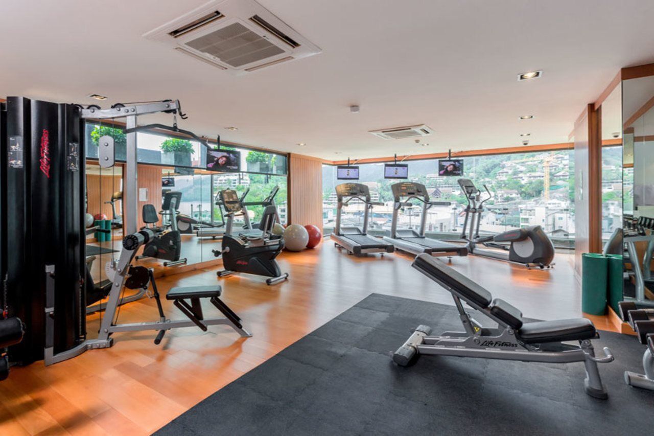 The Charm Resort Phuket - Sha Certified Bagian luar foto