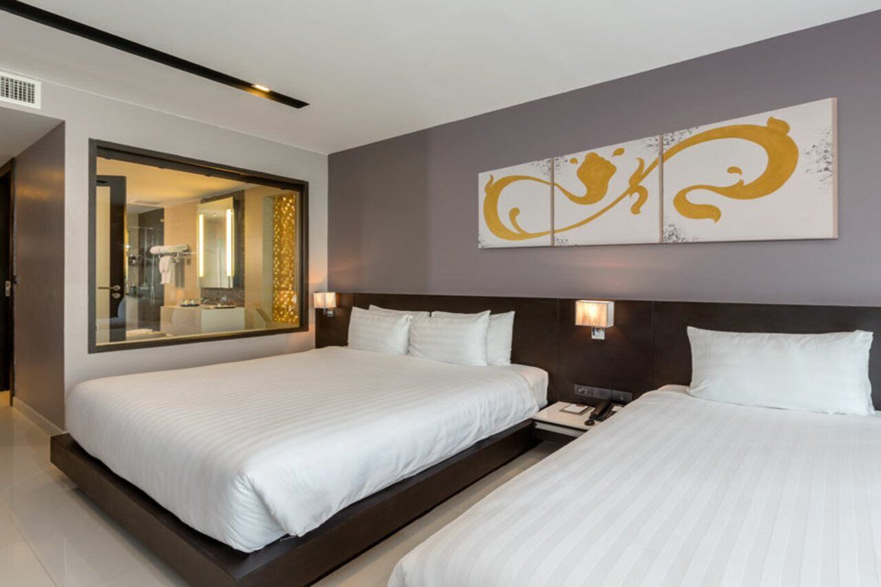 The Charm Resort Phuket - Sha Certified Bagian luar foto