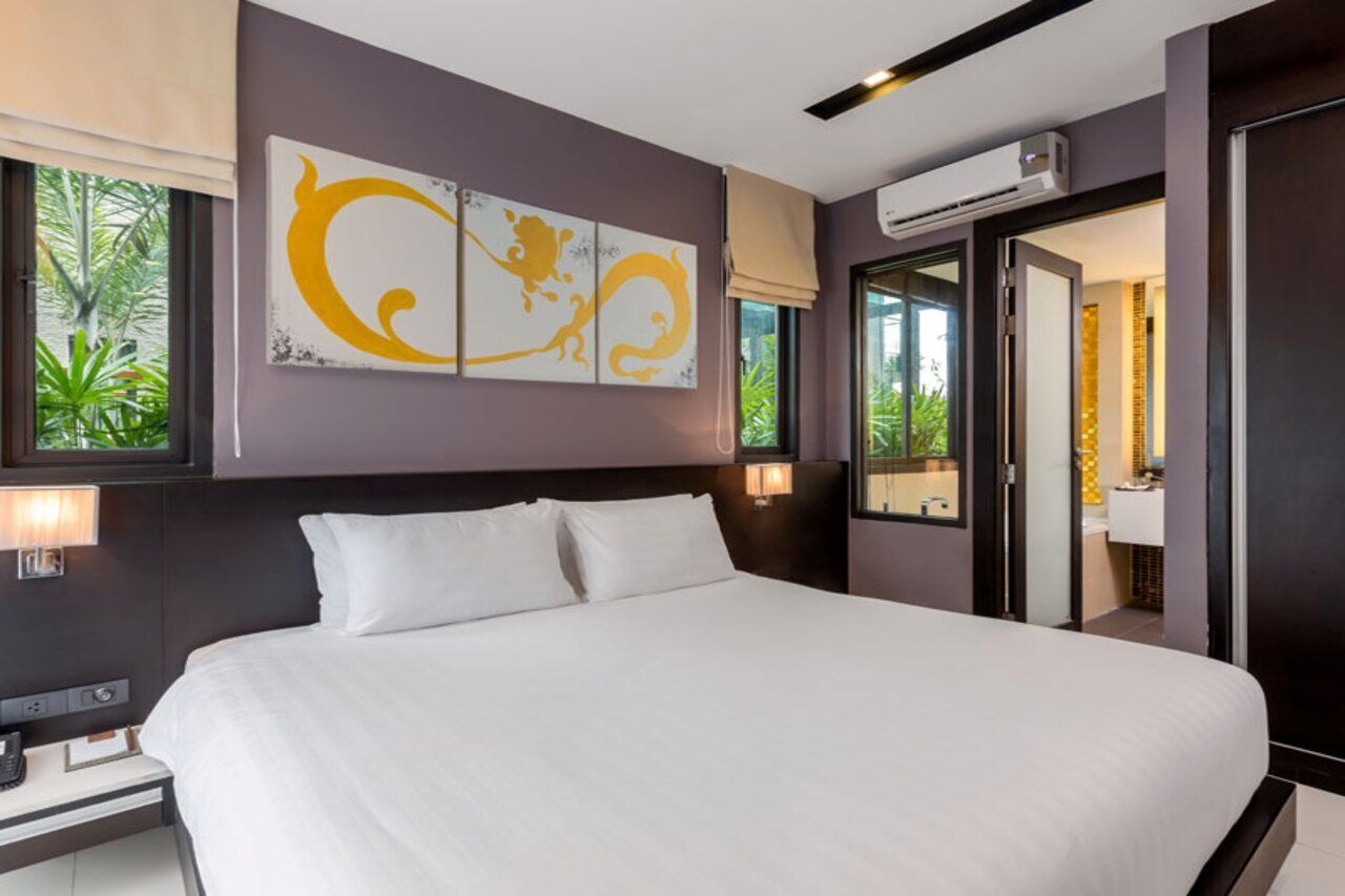 The Charm Resort Phuket - Sha Certified Bagian luar foto