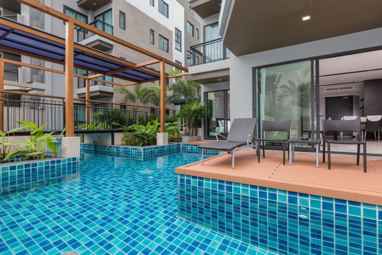 The Charm Resort Phuket - Sha Certified Bagian luar foto