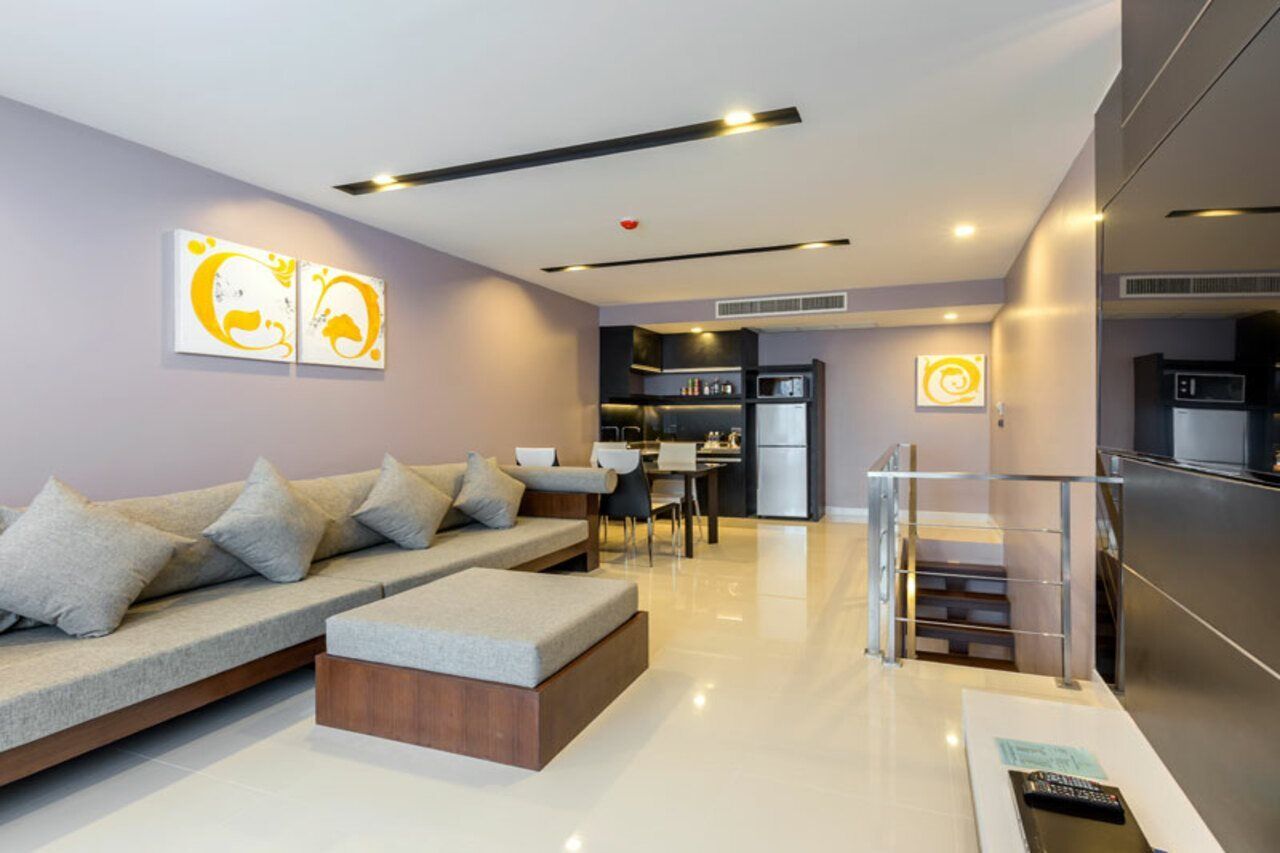 The Charm Resort Phuket - Sha Certified Bagian luar foto