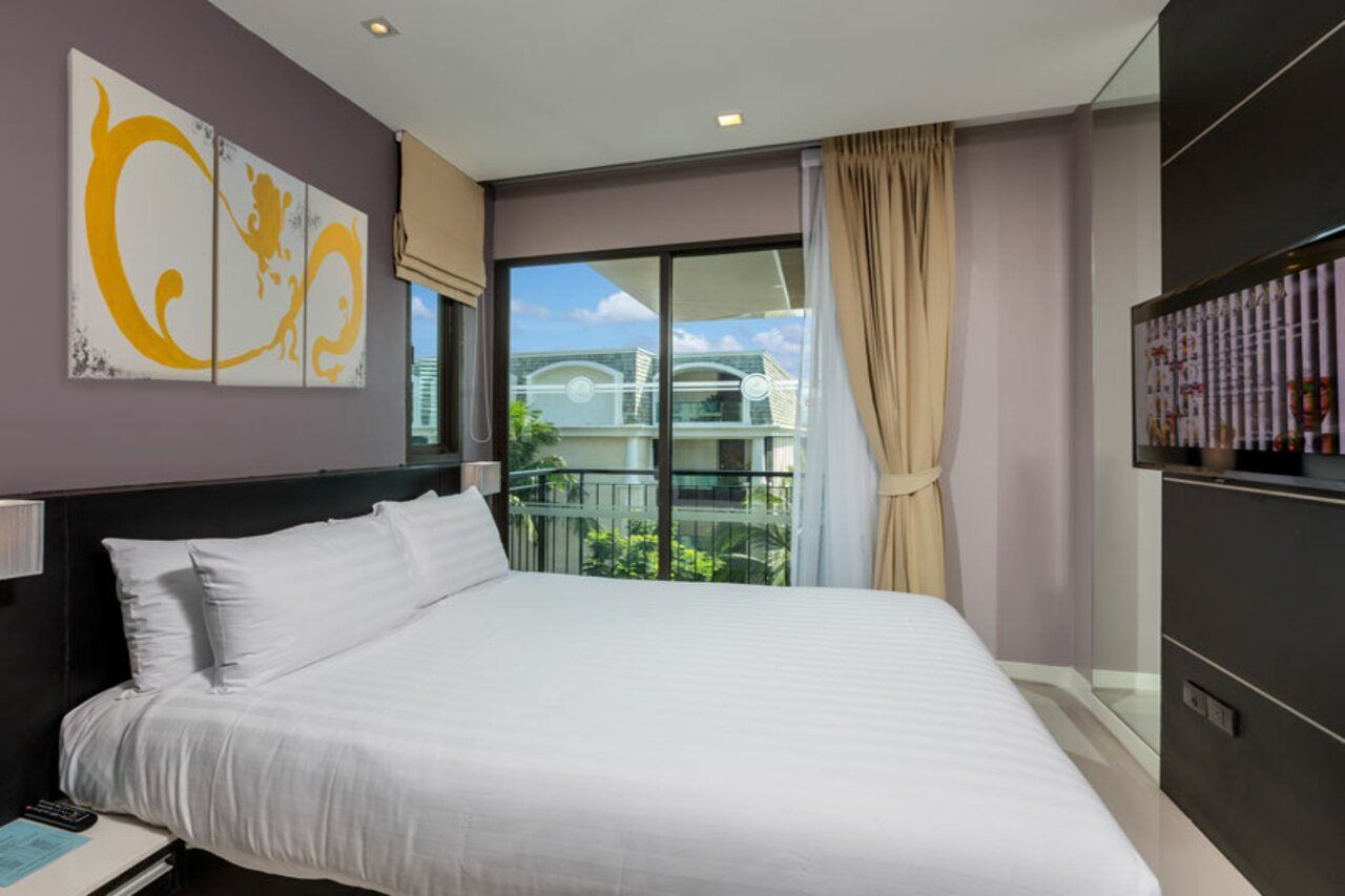 The Charm Resort Phuket - Sha Certified Bagian luar foto