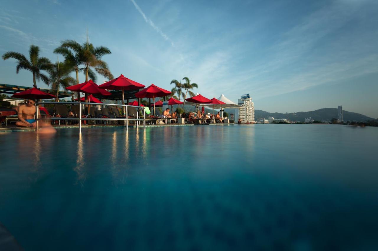 The Charm Resort Phuket - Sha Certified Bagian luar foto